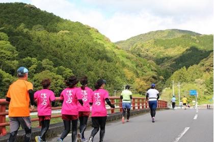 第11回宿毛マラソン