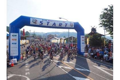 第14回榛名山ヒルクライム in 高崎