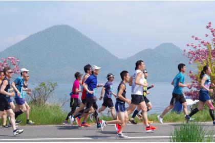 ANA洞爺湖マラソン2026