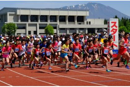 第42回岩手山ろくファミリーマラソン
