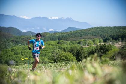 第19回スカイライントレイル菅平