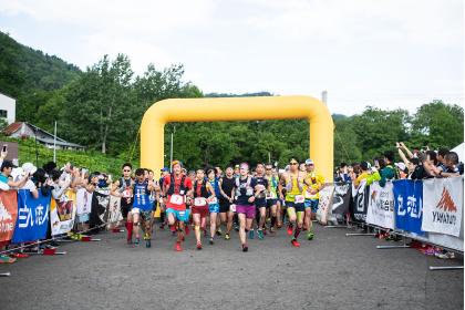 マムートCUPサッポロ・テイネトレイル2026