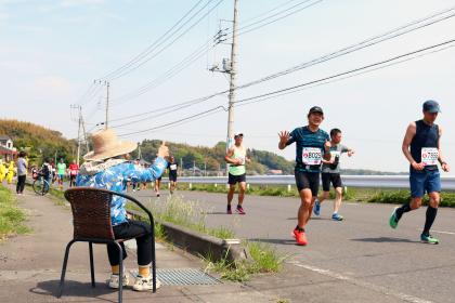 かすみがうらマラソン2026【レイトエントリー】