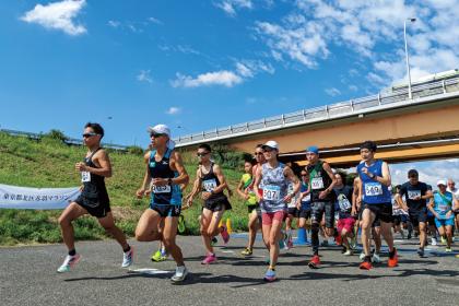 東京都北区赤羽さつきマラソン2026