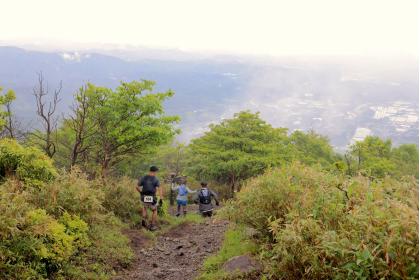 Nagi Peaks Tough Trail Challenge 2026
