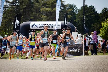 中央アルプス経ヶ岳ラウンドトレイル