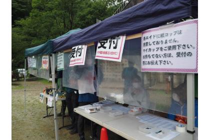 第23回 生駒トレイルラン＜夏山＞