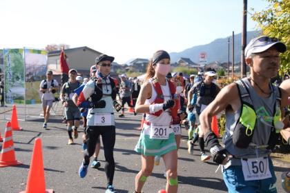 第12回 奥比叡・仰木棚田トレイルラン2026