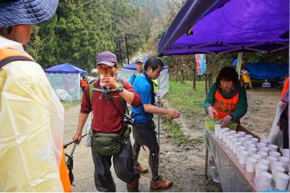 第52回大阪府チャレンジ登山大会