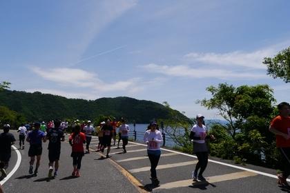 第43回奥びわ湖健康マラソン