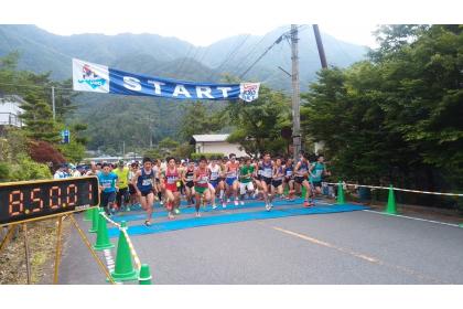 第37回西湖ロードレース