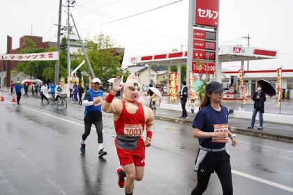 第32回最上川ふれあいマラソン