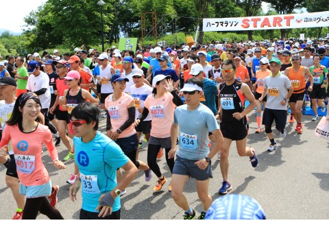 第17回南魚沼グルメマラソン