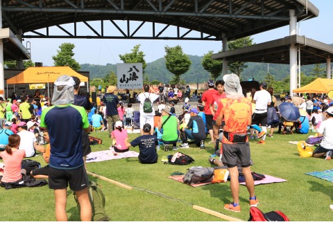 第17回南魚沼グルメマラソン