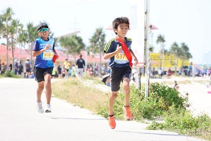 第13回 RUNNET EKIDEN 沖縄