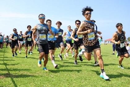 第13回 RUNNET EKIDEN 沖縄