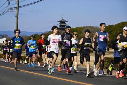 2026そうじゃ吉備路マラソン【延長募集】