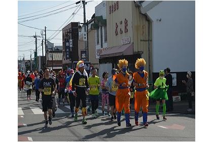 第52回安政遠足侍マラソン