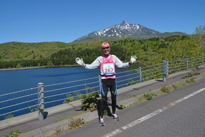 第24回利尻島一周悠遊覧人G