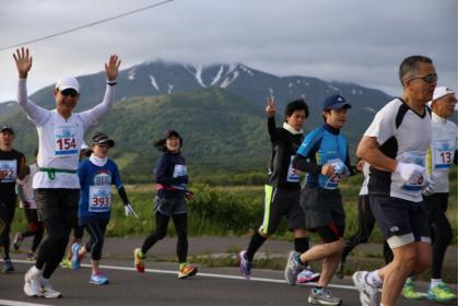 第24回利尻島一周悠遊覧人G