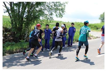 丘のまちびえいヘルシーマラソン2026