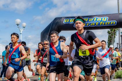 シーサイドBBQリレーマラソン2026 in 呉ポートピアパーク