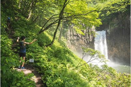 “ROCKIN’ BEAR” 妙高トレイルランニングレース
