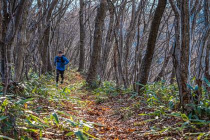 名久井岳アドベンチャートレイルレース