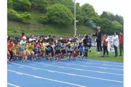 第36回八面山平和マラソン