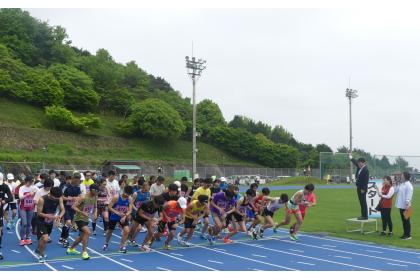 第36回八面山平和マラソン