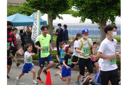 第23回あわら市トリムマラソン