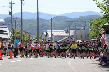 第23回あわら市トリムマラソン