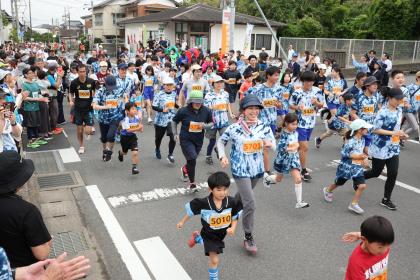 第5回神崎発酵マラソン