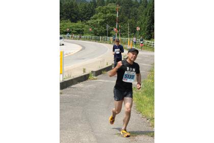 第50回記念　関川マラソン