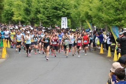 第10回ひぬま夏海マラソン