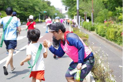 LINKくにたちリレーマラソン2026