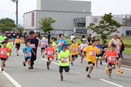 第45回べに花マラソン