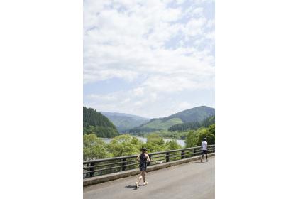 第13回白神山地ブナの森マラソン