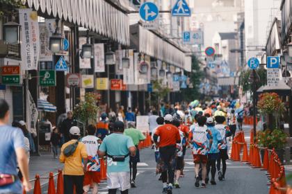 いわて盛岡シティマラソン2026【事前送付あり（受付不要）：600円追加】