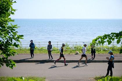 第41回サロマ湖100kmウルトラマラソン【地元先行枠】