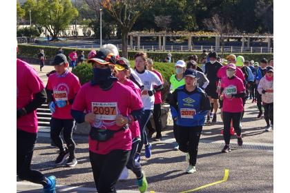 第5回八尾シティマラソン