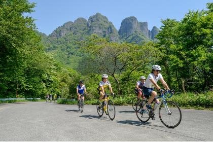 妙義山ビューライドin富岡2026