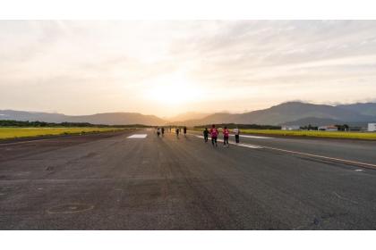 第4回熊本空港マラソン