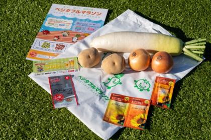 第84回 ベジタブルマラソンin彩湖