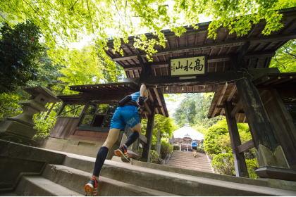 第16回TOKYO成木の森トレイルラン