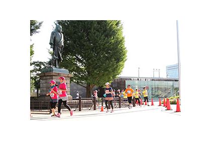 第13回上野恩賜公園早朝元気マラソン