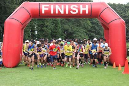 第13回サマークロスカントリーin千葉