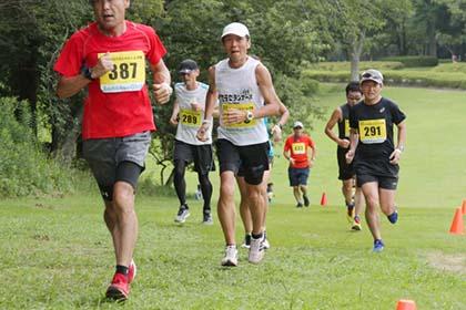 第13回サマークロスカントリーin千葉