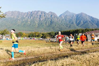 第18回 信州戸隠トレイルランレース