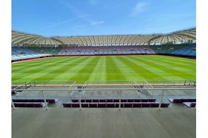 第2回 ベガルタ仙台リレーマラソン inユアスタ&七北田公園